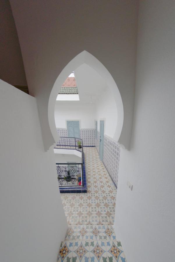 Hostel Be 20 Marrakesh Exterior photo