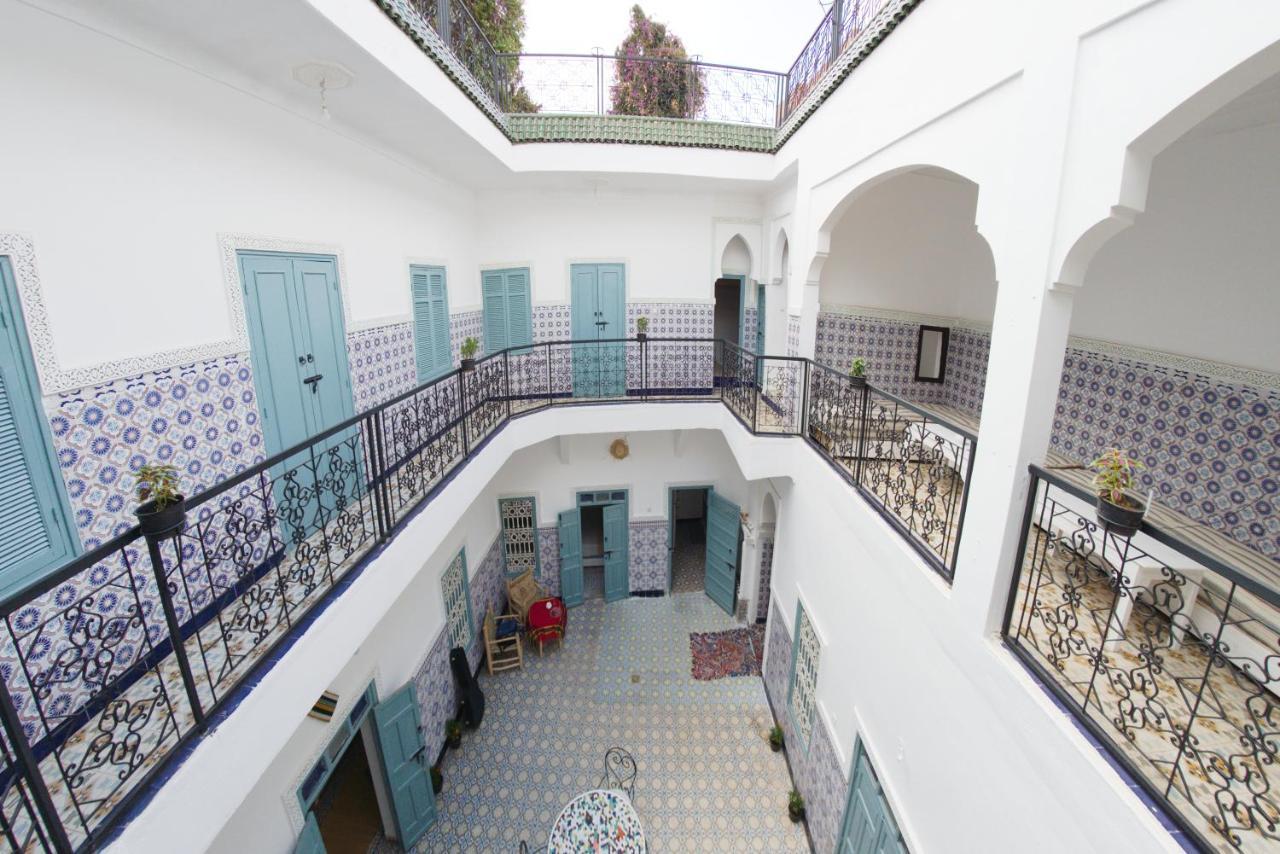 Hostel Be 20 Marrakesh Exterior photo