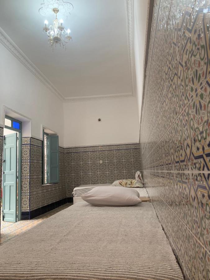Hostel Be 20 Marrakesh Exterior photo