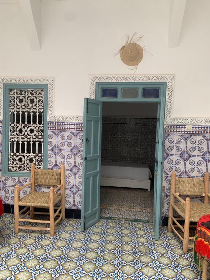 Hostel Be 20 Marrakesh Exterior photo