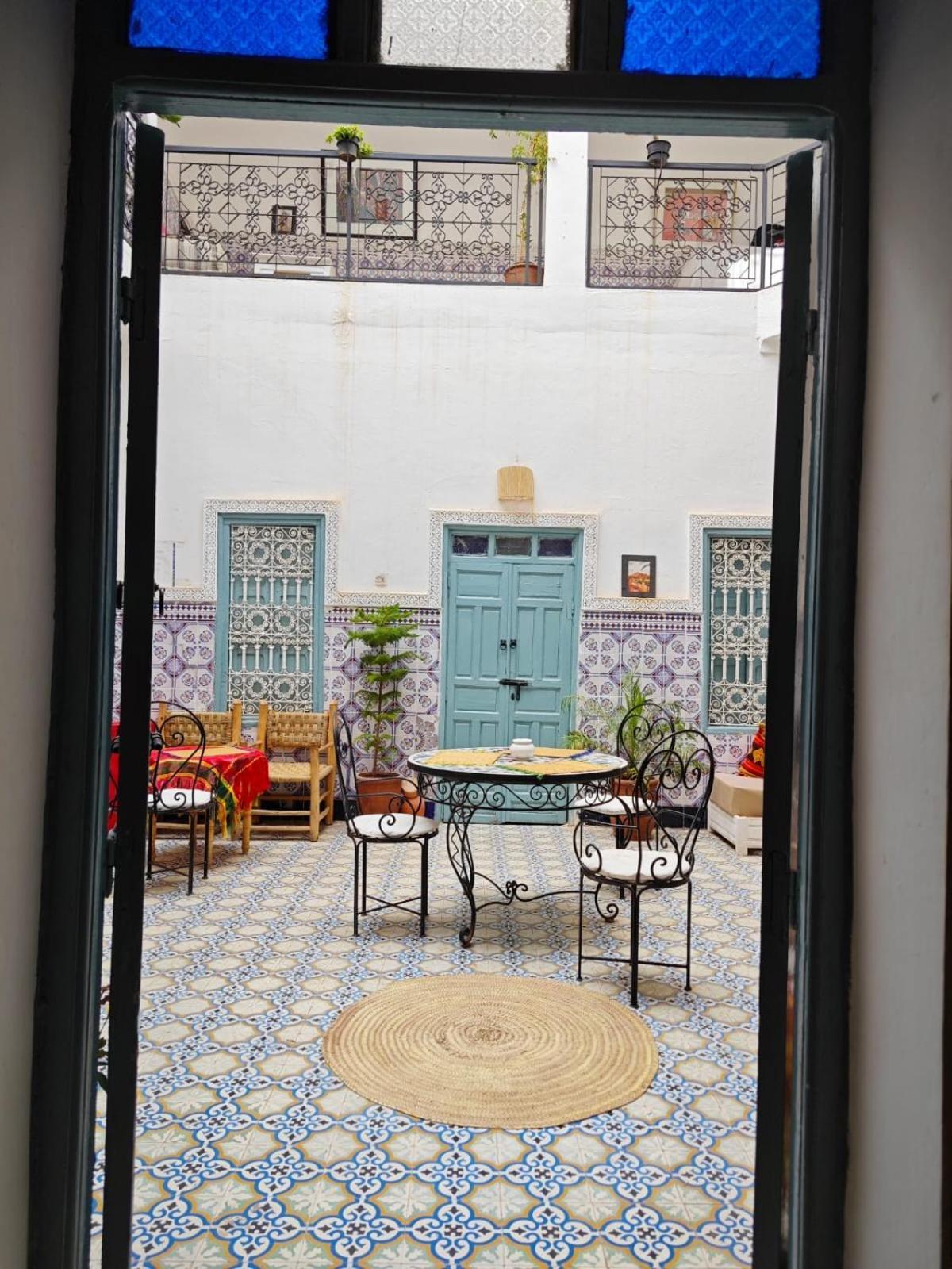 Hostel Be 20 Marrakesh Exterior photo