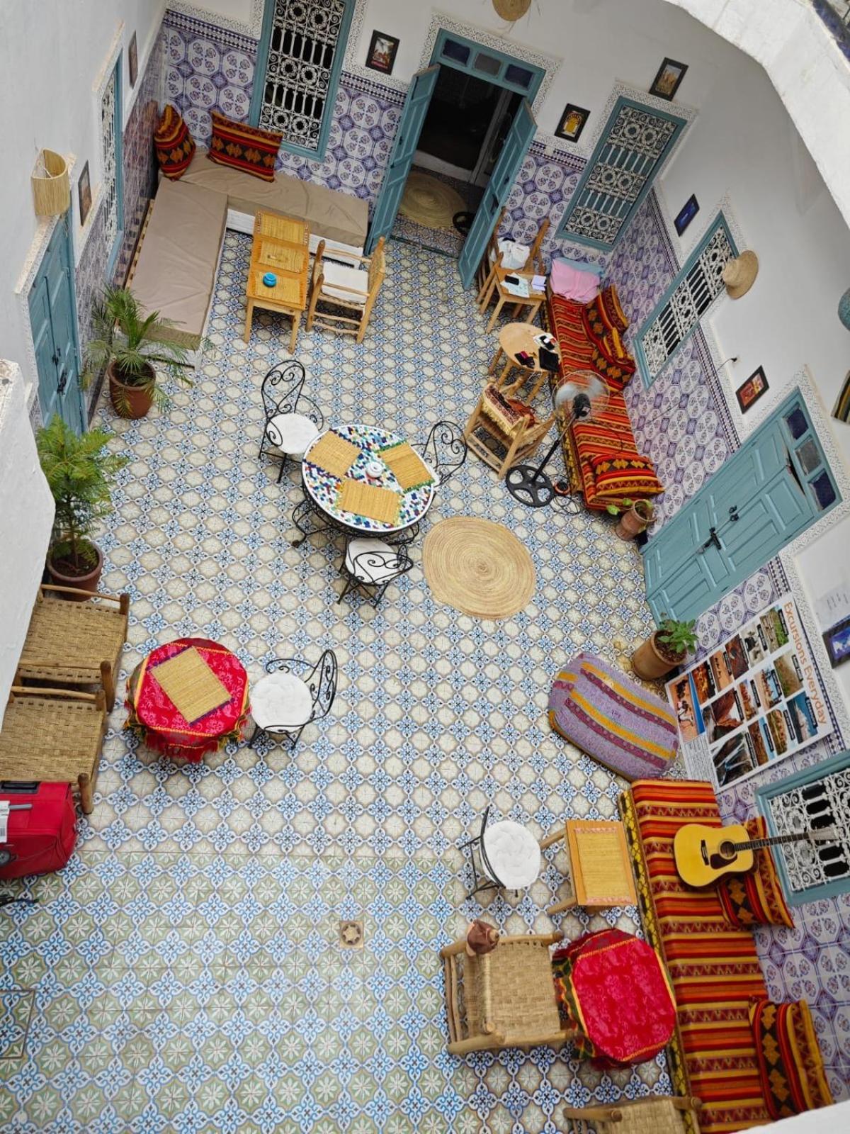 Hostel Be 20 Marrakesh Exterior photo