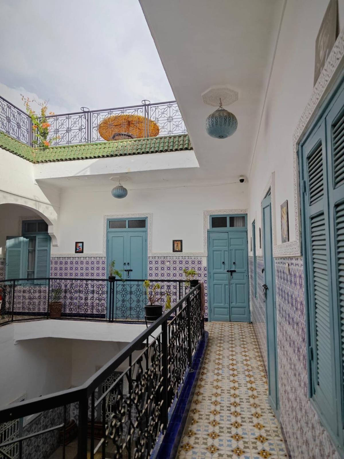 Hostel Be 20 Marrakesh Exterior photo