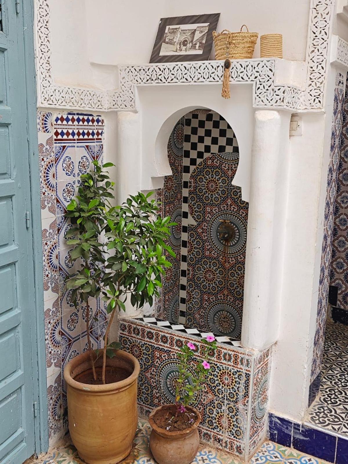 Hostel Be 20 Marrakesh Exterior photo